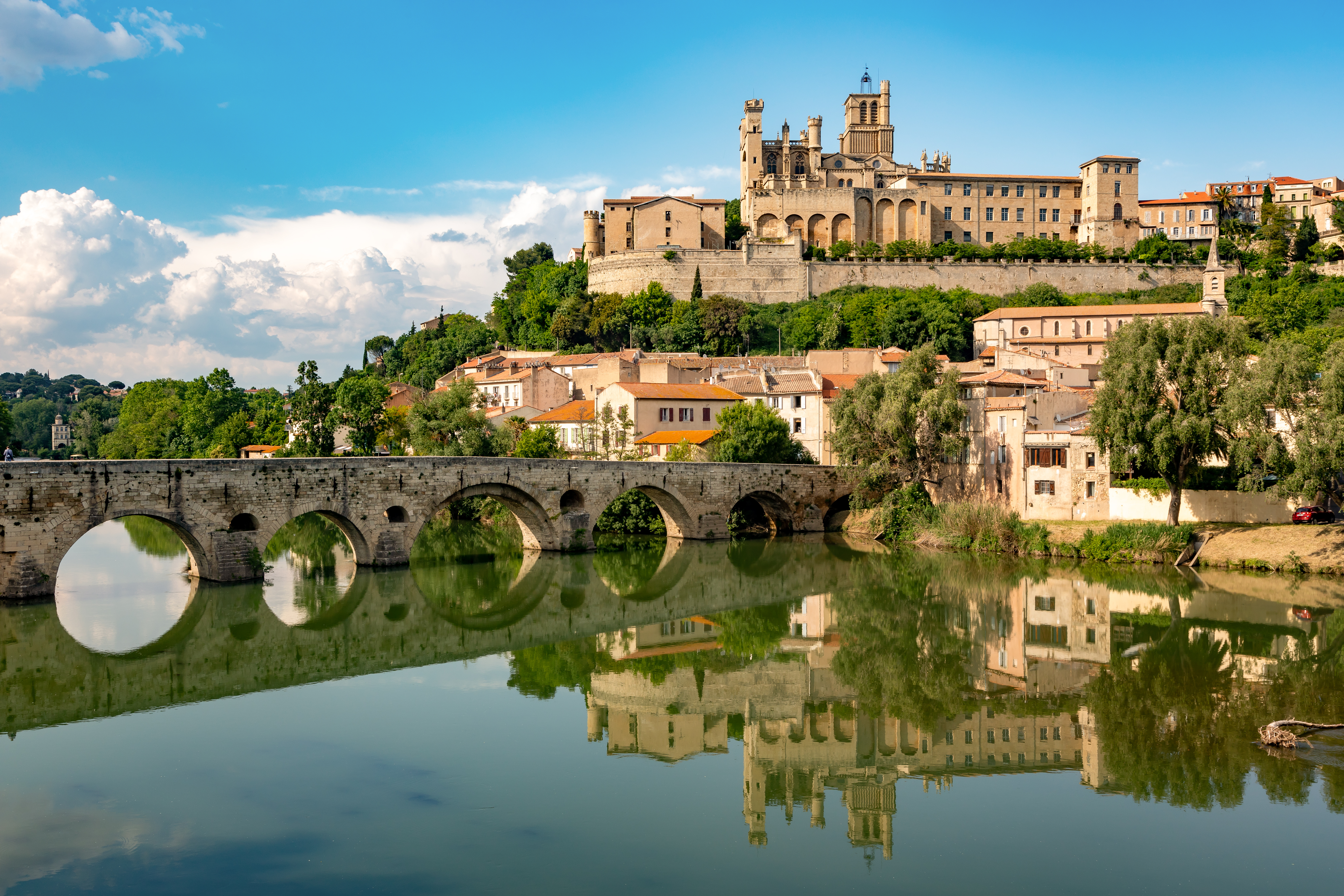 Ville de Bziers